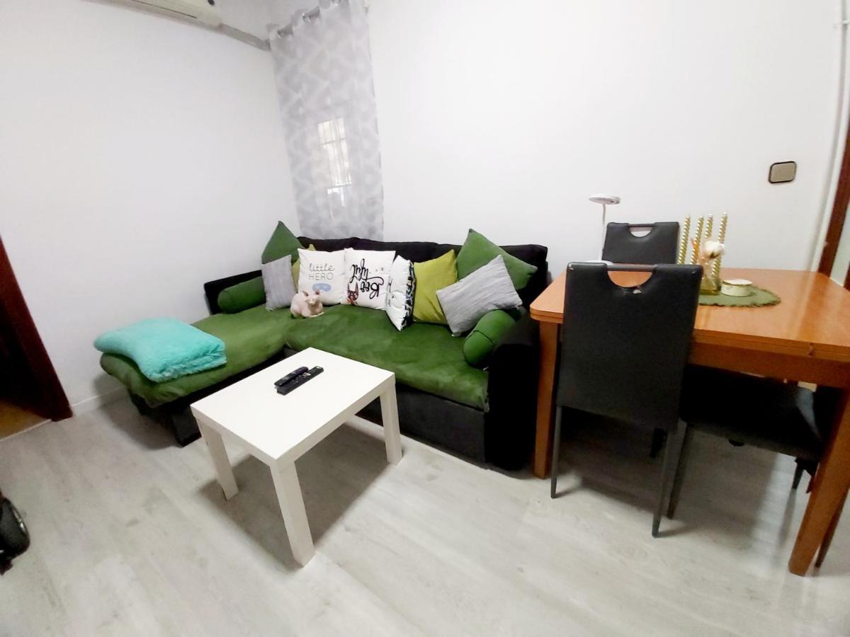 マドリードCasa De Cissアパートメント エクステリア 写真