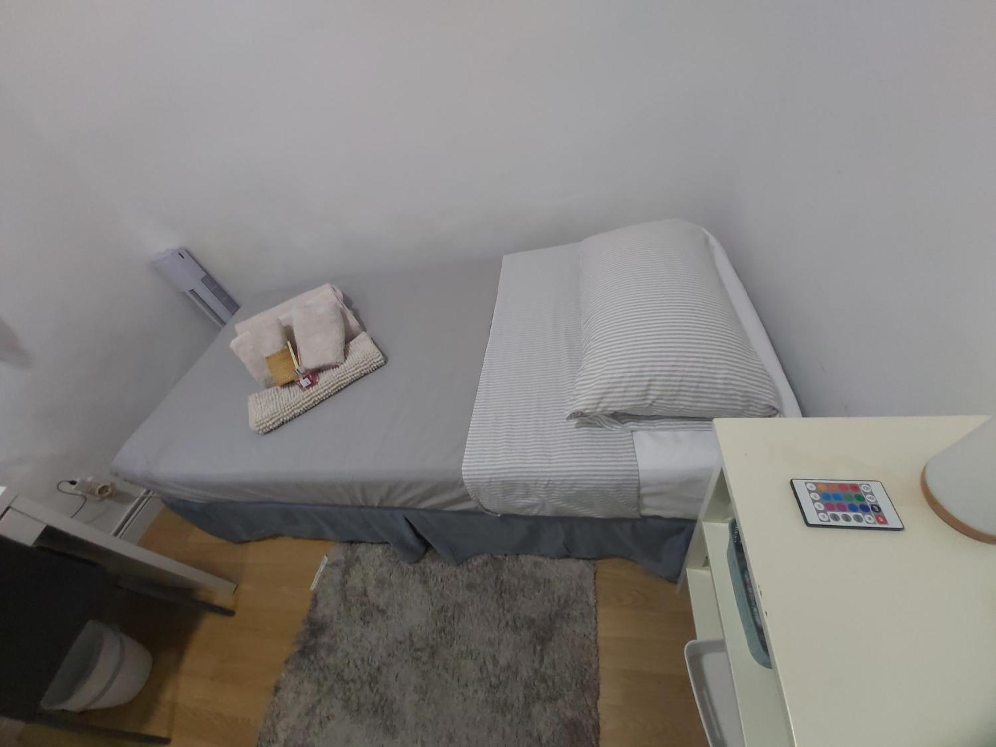 マドリードCasa De Cissアパートメント エクステリア 写真