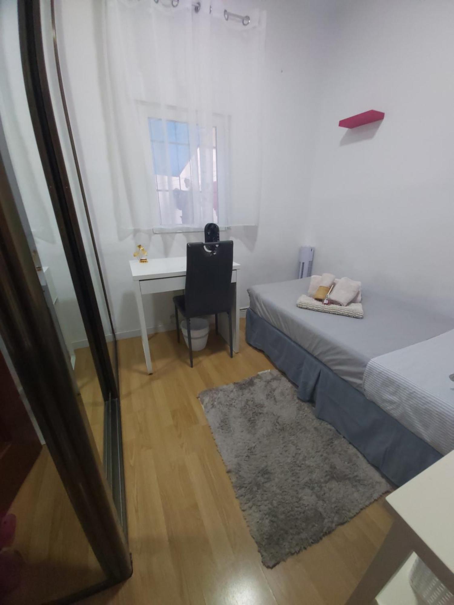マドリードCasa De Cissアパートメント エクステリア 写真