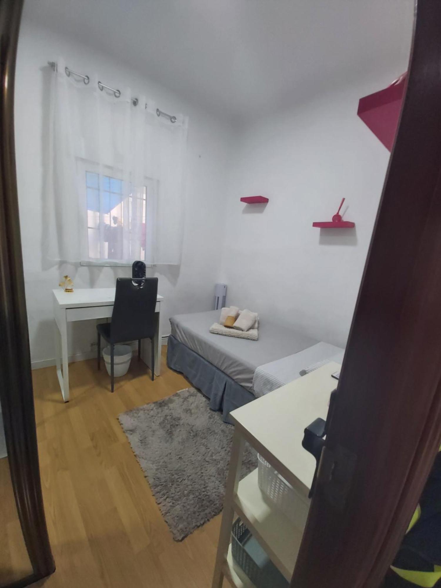マドリードCasa De Cissアパートメント エクステリア 写真